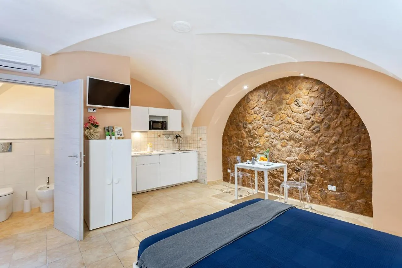 Apartment Cerami Studio Flat Catania