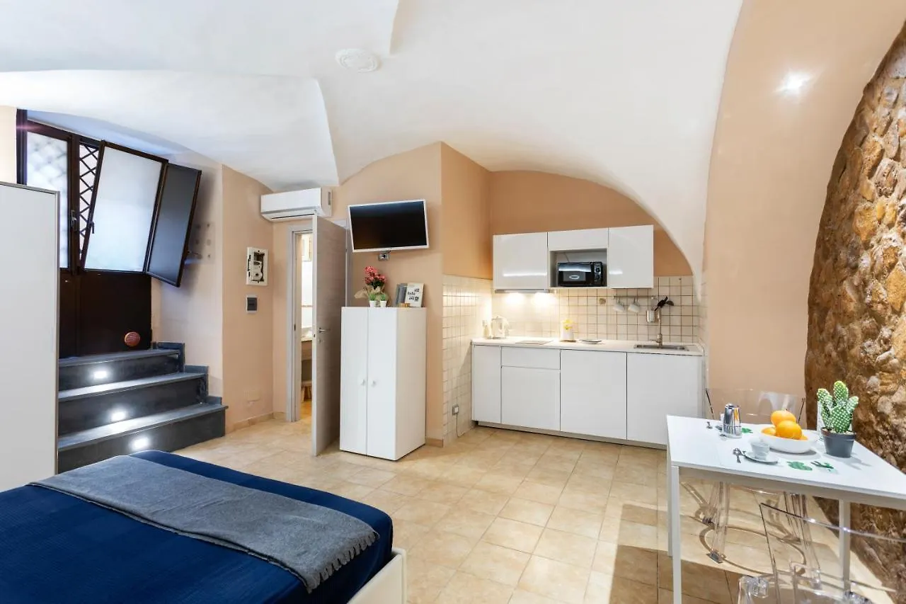Cerami Studio Flat Catania Apartment