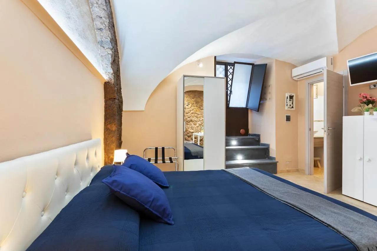 Cerami Studio Flat Catania Italy