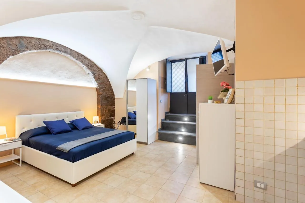 Cerami Studio Flat Catania