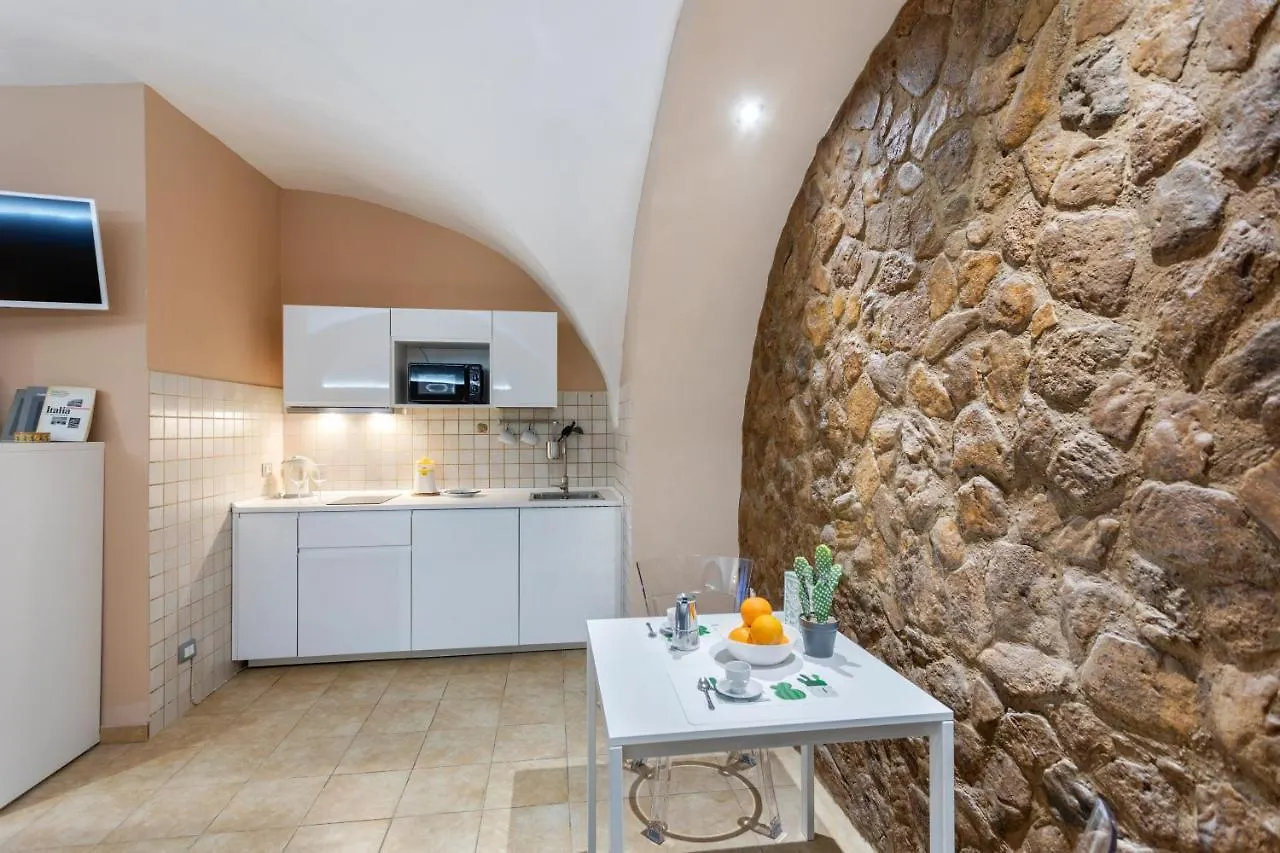 Apartment Cerami Studio Flat Catania