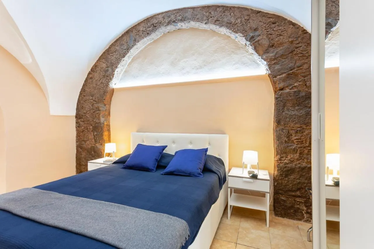 Apartment Cerami Studio Flat Catania Italy